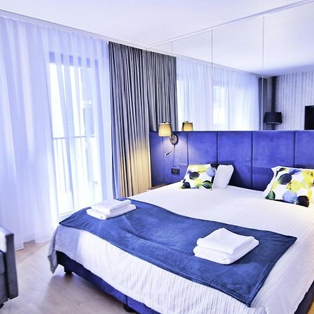 Emka Apartments Kraków Eksteriør billede