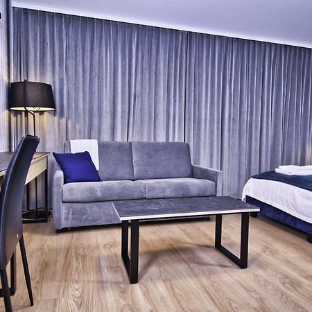 Emka Apartments Kraków Eksteriør billede