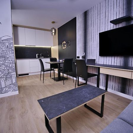 Emka Apartments Kraków Eksteriør billede