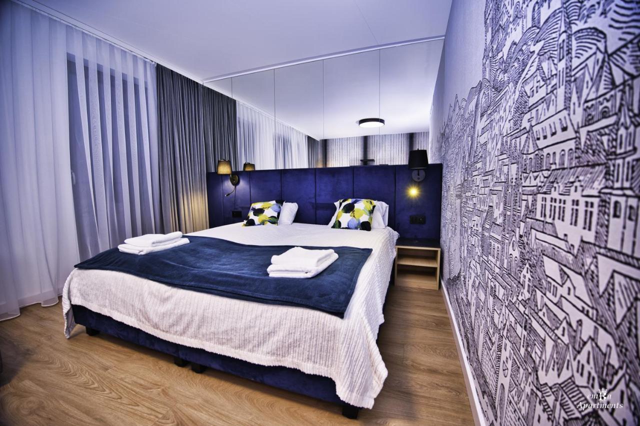 Emka Apartments Kraków Eksteriør billede