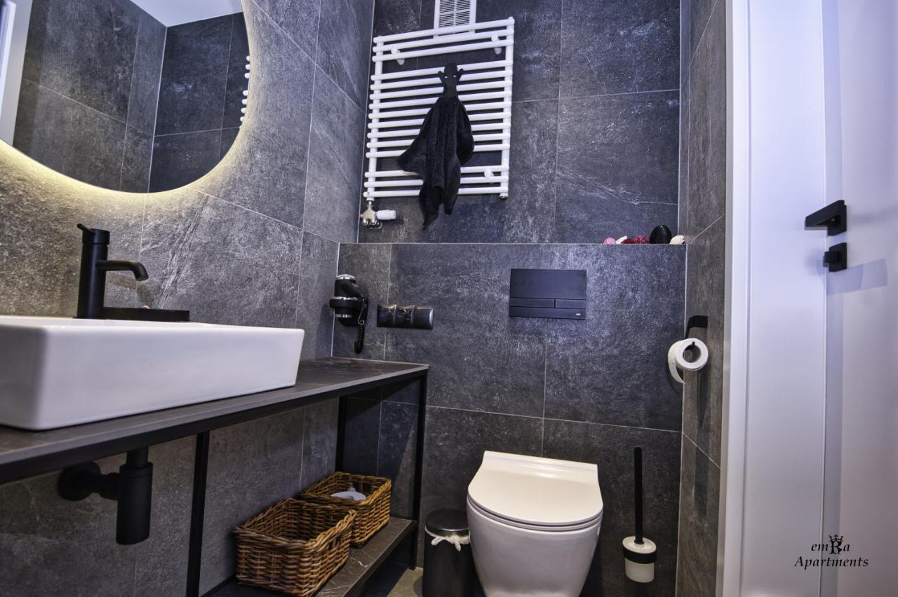 Emka Apartments Kraków Eksteriør billede